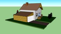 My house