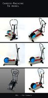 Cardio Machine