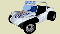 meyers manx beach buggy BBD livery
