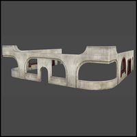 Concrete Building Set