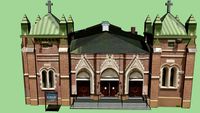 St. Athanasius Church.