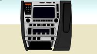 Cordless phone system porsche 997 boxster and cayman with pcm