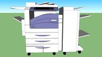 Xerox WorkCentre 7545