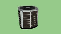 Air conditioning unit/ Heat pump