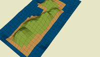 Island Terrain no.2