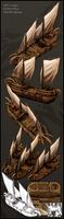 LP Fantasy Boat 1