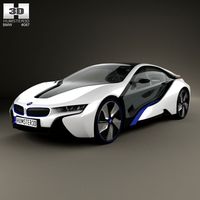 BMW i8 2013