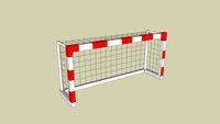 PORTERIA DE BALONMANO