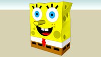 Spongebob body
