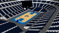 Chesapeake Arena (Oklohoma City Thunder)