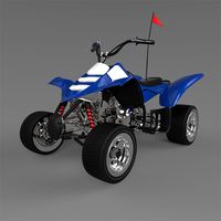 Ducati Quadricycle