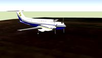 BEECHCRAFT KING AIR 200