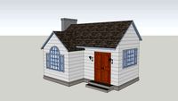 Suburban House 4
