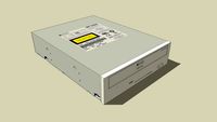 Ricoh CD Rom Drive