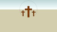 crosses