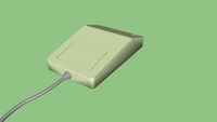 Apple Desktop Bus Mouse