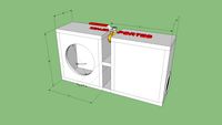 New Subwoofer Box Design!