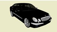 Mercedes E63