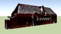 Estacion de ferrocarril de Tandil // Museo del Ferrocarril