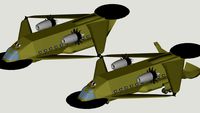 Light Awacs Aircraft