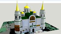 Spaso-Preobragensky Cathedral (XI century)
