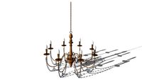 LUMINAIRE CHIC, MEUBLE MAISONS DU MONDE, NOUVEAUTE 2013, ref 130200 prix : 249