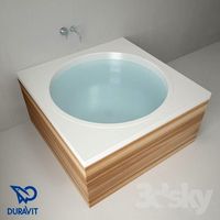 Blue Moon Pool by DURAVIT