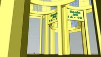 SP-2 Hexagonal House for YHWH