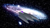 NDAF Anvil Class Fighter/Bomber