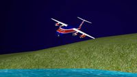 UK Air Flight 230 {6Mb}