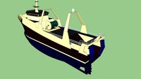 large trawler (unfinished)