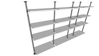 STOLMEN EXPOSITOR IKEA