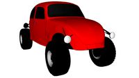 VW Baja (beetle off road)