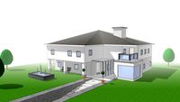 Modern house