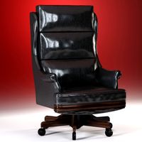 Quality 3dmodel of armchair Mascheroni giubileo