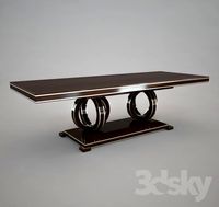 Table Art Nouveau