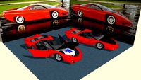 pontiac banshee concept car