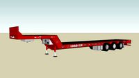 2010 LOAD KING- EZE LODE HD TRAILER