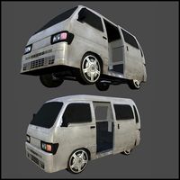MIni Van