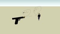 l'homme mort