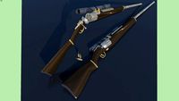 Sniper rifle