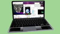 CONCEPT Apple MacBook Pro 17in