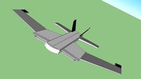 Concept Airplane