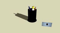 Pencil holder