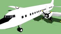 Douglas Aircraft DC-7B