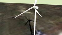 Wind Turbine #322