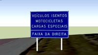 Placa 1 PMN Km 279