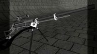 RDMN-KB 50 Cal Sniper Rifle