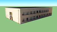 Model budynku