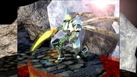 Weavel a cybernetic space pirate